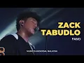 Download Lagu @ZackTabudloOfficial - Pano | MIU Performance