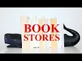 BOOKSTORES How to Read More Books in the Golden Age of Content