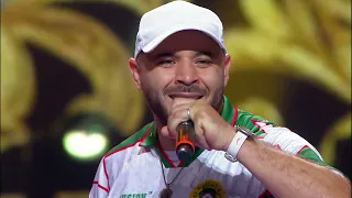 أغنية نحب بلادي من أداء شمسو فريكلاين و ريان عتبي 