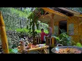 Download Lagu Curry maken van scharrelkip en eend | Eten met familie in het dorp