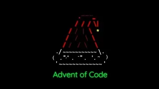 day 4 - Advent of code 2022 with python live