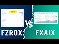 FZROX vs FXAIX - How Do They Differ From Each Other Which Fidelity Fund Is For You