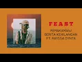 Download Lagu Feast - pemakaman/beritakehilangan. Ft Rayssa Dynta (Official Lirik Lagu)