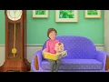 Hickory Dickory Dock Countdown with Animals | Nursery Rhymes & Kids Songs | Animal Time