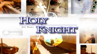 SLSMusic｜Cytus \u0026 Deemo｜Holy Knight - Piano \u0026 Violin Realplay Cover (All Charming + Million Master)