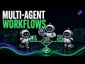 Multi-Agent Workflows in Microsoft Agent Framework