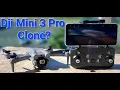 Download Lagu DJI Mini 3 Pro Clone | Drone Z908 PRO | Unboxing \u0026 Flight | Budget Drone |