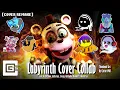 Download Lagu Labyrinth FNAF 6 Song Cover - Original by @CG5 [Cover Collab Remake]