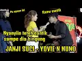 Download Lagu Godain Teteh Cantik - Tri suaka nyanyikan lagu Janji suci - Yovie n Nunno di Kediri