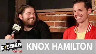 Download B-Sides On-Air: Interview - Knox Hamilton Talk 'Beach Boy', New Music MP3