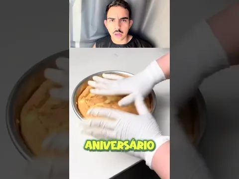 BOLOS DE ANIVERSÁRIO QUE FIZERAM AS CRIANÇAS CHORAR!!! ib: @am4rgo