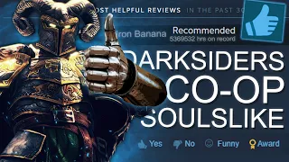 I played 1 Souls-Like game you've never heard of
