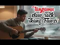 Lagu Tanpamu - [Ikang Fawzi] - cover - version slow rock - [Musik milenial86]