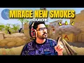 The Only Mirage Smoke Guide You ll Ever Need CS2
