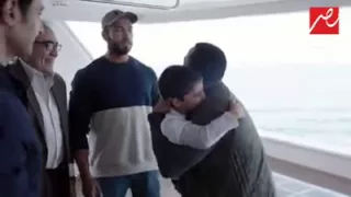 مسلسل ذهاب وعودة الحلقة الاخيرة 