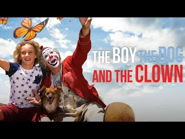 The Boy, the Dog and the Clown // Official Trailer