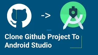 clone github project to android studio