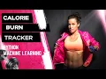 Calorie Burn Tracker using Python Machine Learning