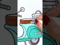 COLORFUL Italian Coloring Pages for KIDS