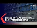 Download Lagu Jokowi Resmikan Sekaligus Apresiasi Peresmian Defend ID di Surabaya