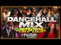 DJ DAIKY | BEST DANCEHALL MIX 2023-2026 🔥 Vybz Kartel, Skillibeng, Masicka, Valiant, Chronic, Skeng