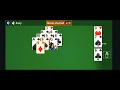 Microsoft Solitaire Collection Daily Challenges 25 November 2023 Solution