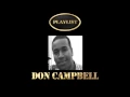 Don Campbell - Hold Me Tight