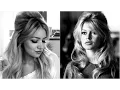 Brigitte Bardot Bouffant tutorial