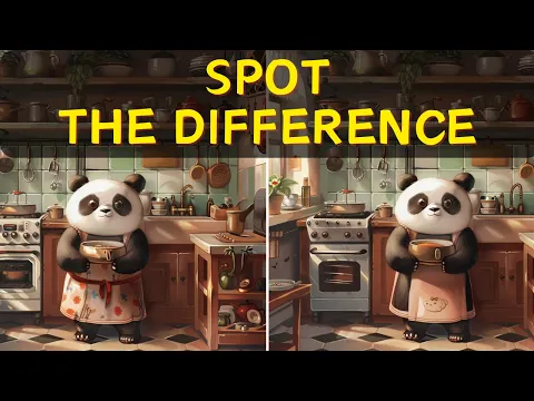 Learn English Vocabulary - The Kitchen (Comprehensible Input)