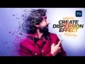Dispersion Effect - Photoshop Tutorial