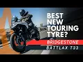 Download Lagu Bridgestone Battlax T33 touring tyre review: we turned off the electronics and trusted the tyres