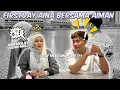 Download Lagu HARI PERTAMA AINA BERSAMA AIMAN‼️ AIMAN MALUKAN AINA DEPAN ORANG RAMAI⁉️URAT MALU AINA HILANG‼️