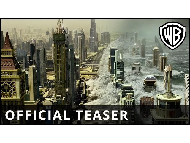 Geostorm - Official Teaser - Warner Bros. UK