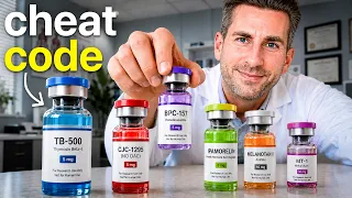 Peptide Doctor Gives Peptide Masterclass In Just 12 Mins