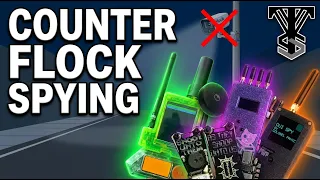 Devices That Can Actually Detect Flock Safety Cameras