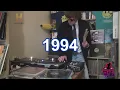 Download Lagu 1994 House/Underground Top 15 Vinyl mix (mixage lesson in 90's style) #djset#anni90#dance