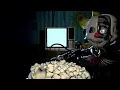 Michael Afton gets a bit quirky at night