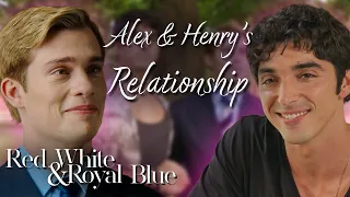 prince henry u0026 alex claremont diazs relationship timeline red white u0026 royal blue