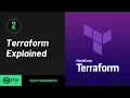 What is Terraform Terraform Explained in 2 Minutes For BEGINNERS