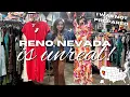 Thrift With Me in Reno Nevada Unexpectedly Good Thrift Finds in the Desert