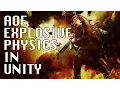 AoE Effects With Unity Physics