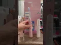 Noise test sonicare 9500 Left loosened shaft Mid new from Philip Right same model no problem