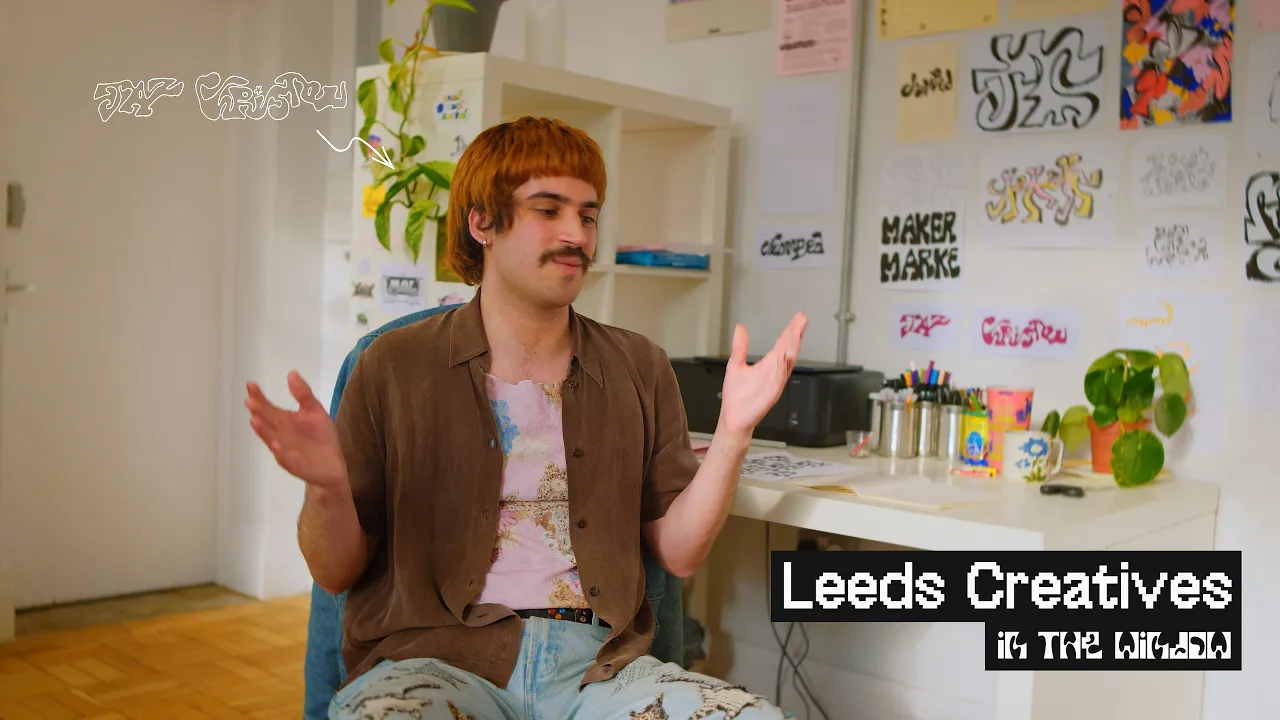 Still from Why DIY Leeds Culture is So Important