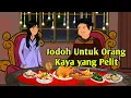 Download Lagu CERITA PERJODOHAN SAUDAGAR KAYA YANG PELIT || CERITA INSPIRATIF || CERITA GHANI