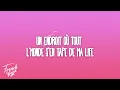 GIMS - J'me tire
