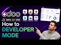 How to Activate Developer Mode in Odoo Step-by-Step Guide