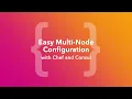 Easy Multi-Node Configuration With Chef And Consul ChefConf Online June 2020