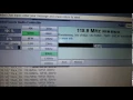 London FM Pirate Station 105.1MHz On Heathrow Channel 118.5 to 118.9MHz (30/11/2016)