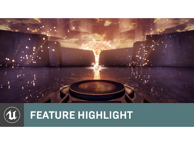 Protostar: Pushing Mobile Graphics with UE4 &amp; Vulkan API | Feature Highlight | Unreal Engine