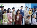 Download Lagu The girl bullied in public turns out to be the powerful CEO's granddaughter!he shows up to back her!